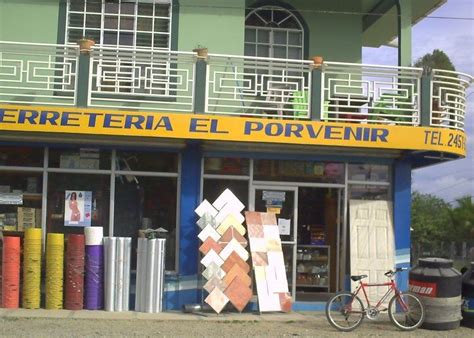 La Porvenir, Sonaguera colon : Ferreteria el Porvenir