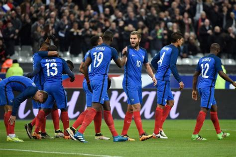 La posible convocatoria de Francia para la Eurocopa