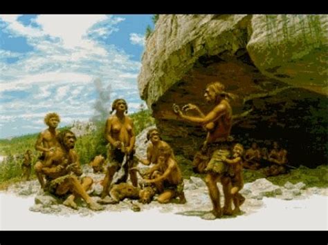 LA PREHISTORIA   Edad de Piedra  Documental Discovery ...