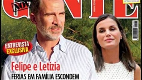 La prensa portuguesa también habla del posible divorcio de ...