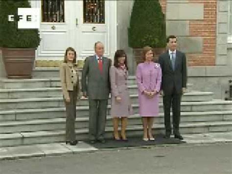 La presidenta de Argentina visita oficialmente España por ...