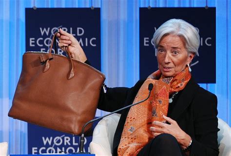 La presidenta del FMI pide dinero a sus miembros para ...