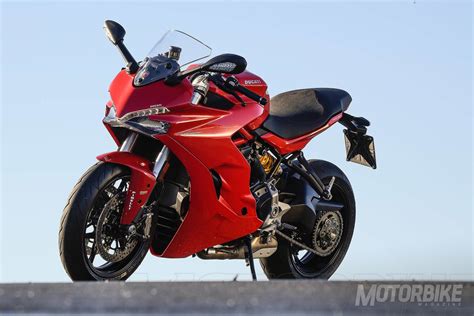 La primavera roja de Ducati   Motorbike Magazine