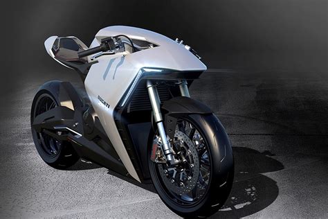 La primera Ducati eléctrica no estará lista a corto plazo ...