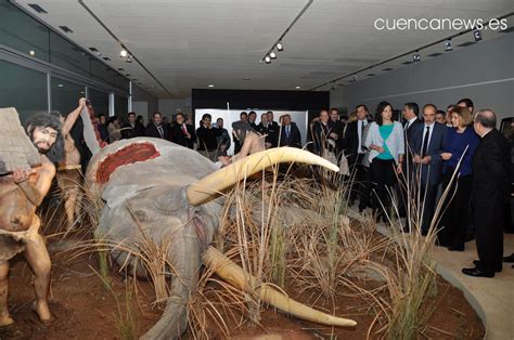 La primera fase del Museo Paleontológico “Tierra de ...