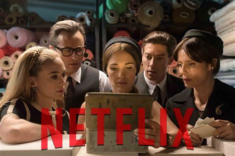 La primera temporada de  Velvet Colección  llega a Netflix