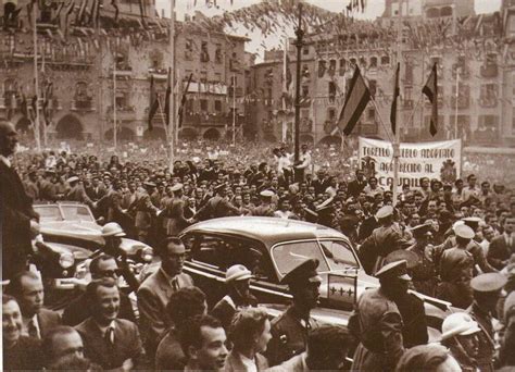 La primera visita de Franco en Vich | Fundación Nacional Francisco Franco