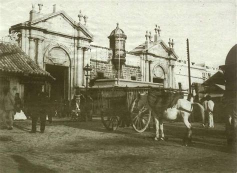 La Puerta del Mar no fue una, sino dos, denomidas ...