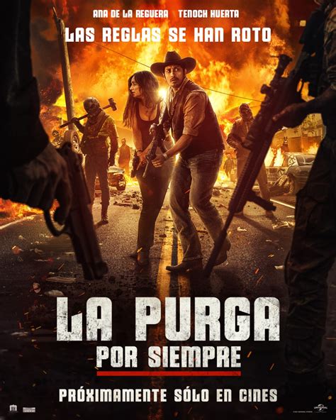 La Purga por siempre   SensaCine.com.mx