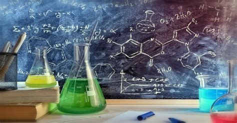 La química: ciencia y arte de la materia