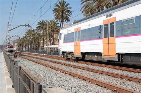 La R1 de Rodalies no funcionarà entre L Hospitalet i Badalona aquest ...