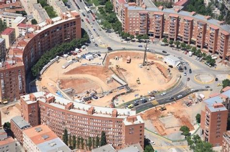 La Rambla Ibèria de Sabadell quedará cortada dos años por las obras de ...