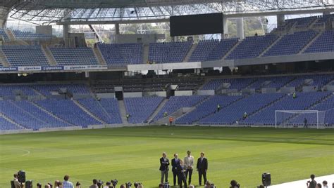 La Real Sociedad estrena su Atotxa 2.0 | Deportes | EL PAÍS