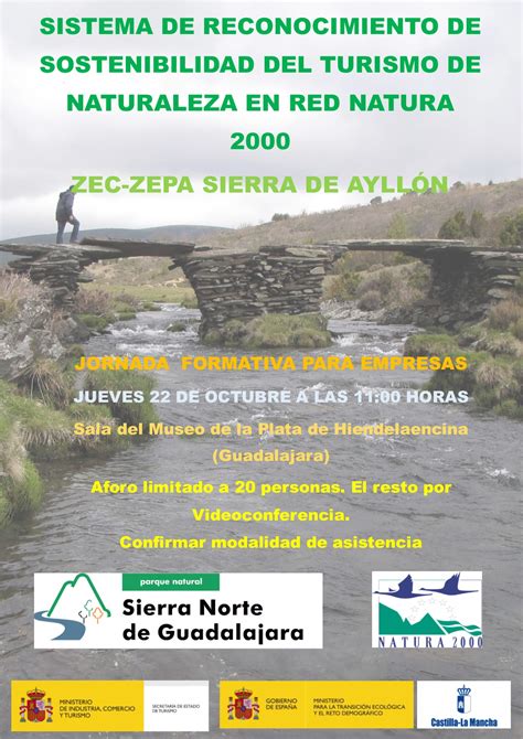 La Red Natura 2000 | Áreas Protegidas de Castilla La Mancha