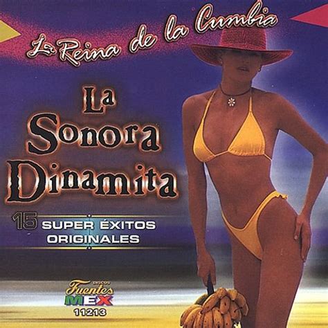 La Reina de la Cumbia: 15 Super Exitos Originales   La ...
