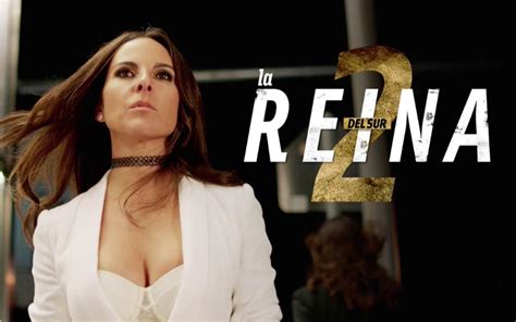 La Reina Del Sur 2 Telemundo: Kate Del Castillo To ...