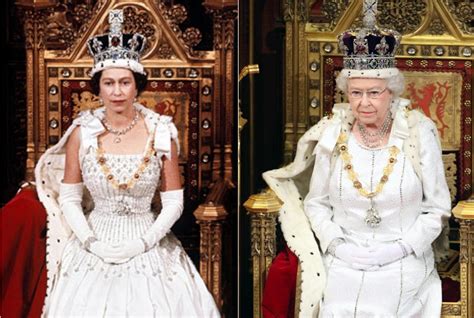 La reina Isabel II celebra 66 años en el trono británico | El Diario ...