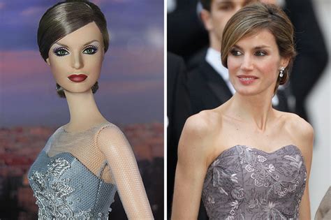 La Reina Letizia se convierte en Barbie | Moda | EL MUNDO