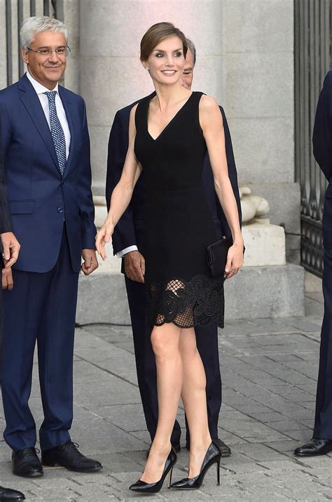 La reine Letizia d Espagne radieuse pour ses 44 ans