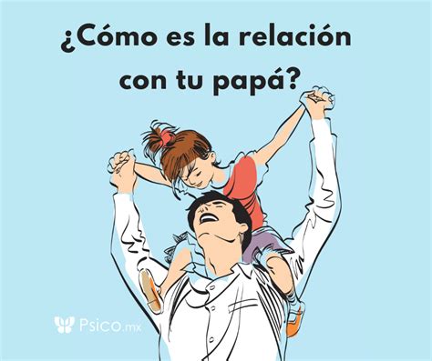 La relación padre hija: un amor esencial   Psico.mx