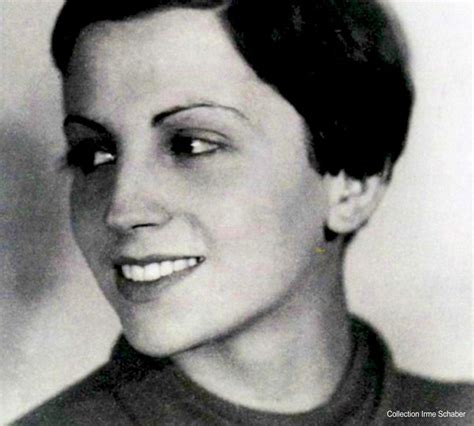 la reporter, antifascista Gerda Taro, morta nella guerra civile di ...