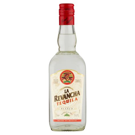 La Revancha Tequila Blanco 70 cl | Carrefour