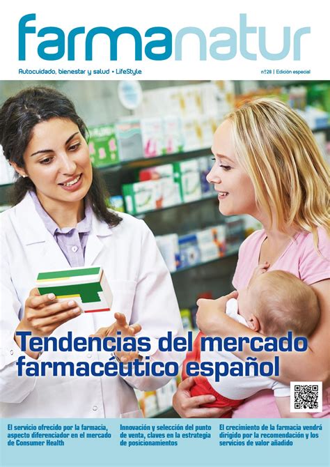 La revista para el sector farmacéutico