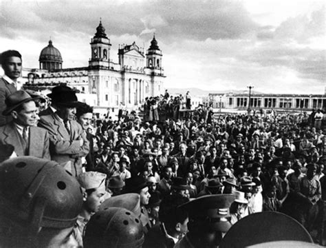 La Revolución de Octubre  1944    CNB