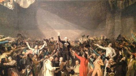 La Revolución Francesa, el cambio ideológico de Europa ...