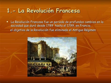 la revolucion francesa
