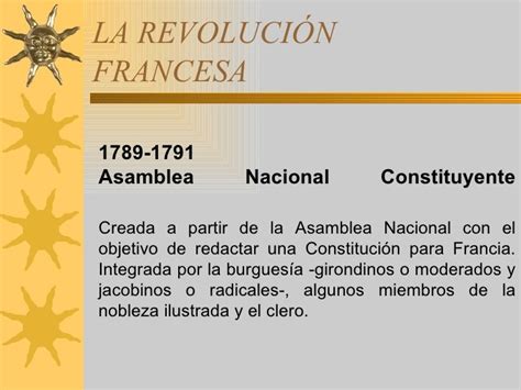 La revolución francesa