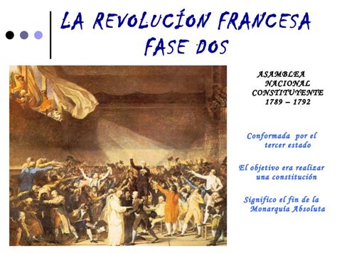 La revolucíon francesa