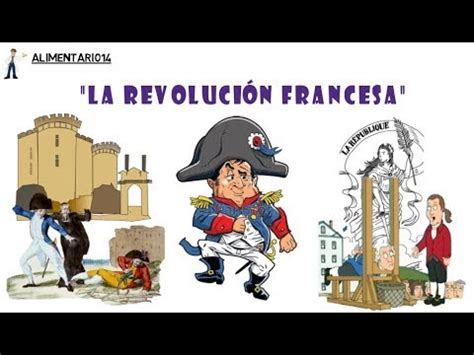 La Revolución Francesa   Resumen || Vídeos Educativos ...