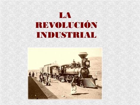 La revolución industrial para niños