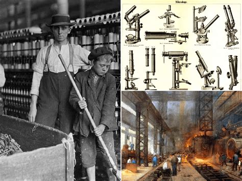 La Revolución Industrial: Todo lo que necesitas saber de ...