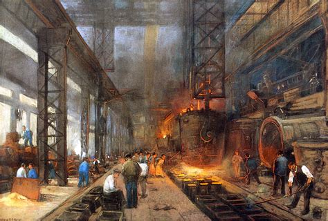 La revolución industrial y el movimiento obrero – Historia ...