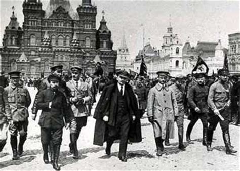 la revolución rusa: Breve cronología de la Revolución Rusa ...