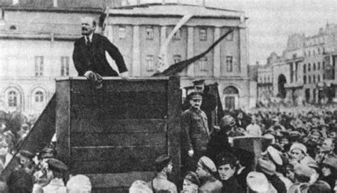 La Revolución Rusa cumple 100 años: Las fotos históricas ...
