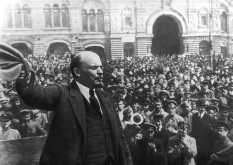 La Revolución rusa de 1917   Archivos de la Historia