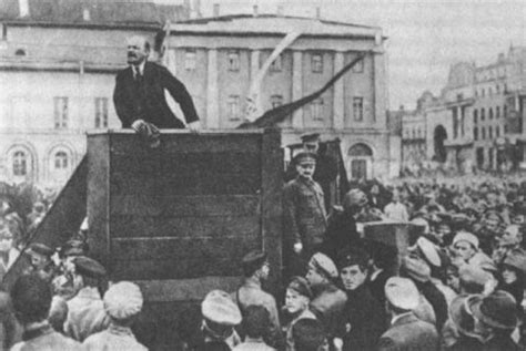 La Revolucion Rusa de 1917