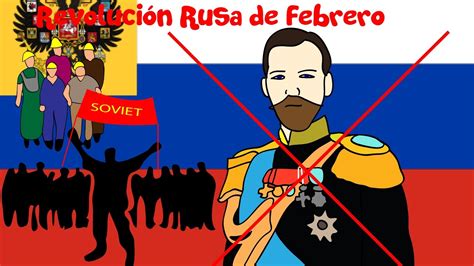 La Revolución Rusa de febrero: el centenario   Ep. 21 ...