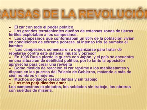 La revolucion rusa