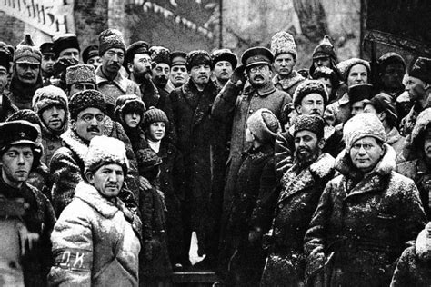 La Revolución Rusa, según García Linera | Opinión | Página12