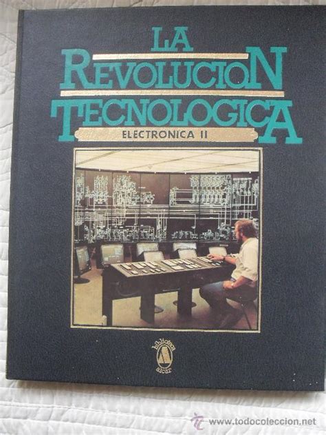 la revolucion tecnologica, 4 tomos, biblioteca   Comprar ...