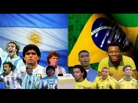 La rivalidad Argentina vs Brasil, segun los brasileños ...