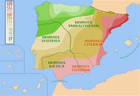 La romanización de la Península Ibérica | Sutori