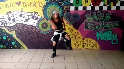 La rompe corazones Daddy Yankee coreografia Fitness   YouTube