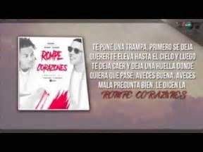 La Rompe Corazones LETRA  Daddy Yankee Ft. Ozuna   Audio ...