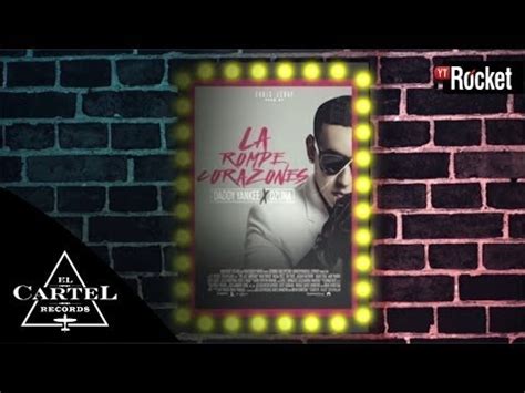 La Rompe Corazones Video Oficial   Daddy Yankee ft Ozuna ...