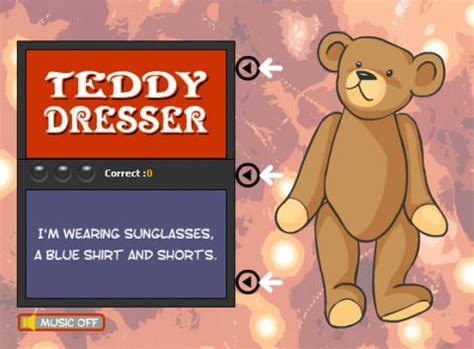 La ropa de Teddy | LearnEnglish Kids | British Council
